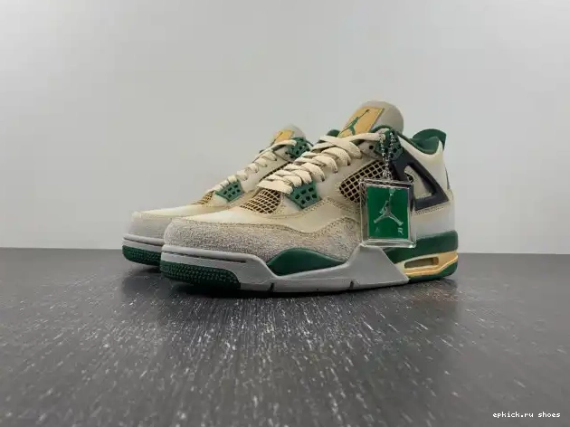 "DRAGON AIR YEAR" CUSTOM 4 JORDAN DC7770-106 0522